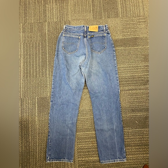 Vintage 90’s Lee Super High Rise Mom Jeans - Picture 7 of 7